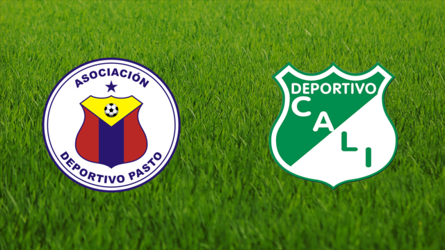 Deportivo Pasto vs. Deportivo Cali