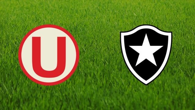 Universitario de Deportes vs. Botafogo FR