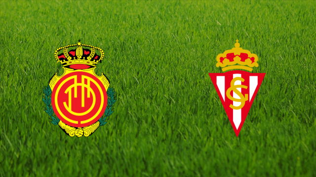 RCD Mallorca vs. Sporting de Gijón