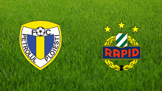 Petrolul Ploiești vs. Rapid Wien