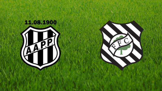 Ponte Preta vs. Figueirense FC