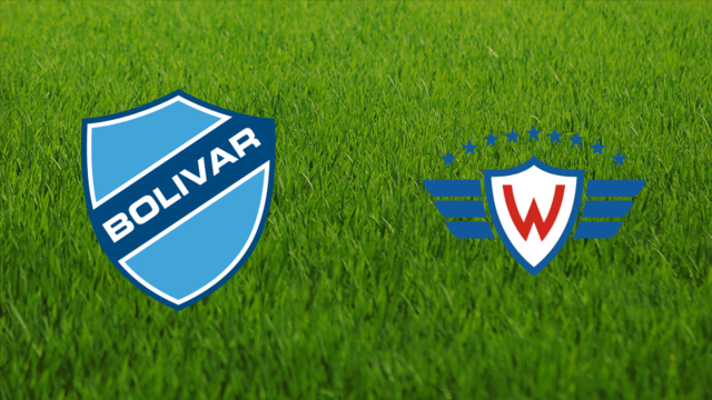 Club Bolívar vs. Jorge Wilstermann