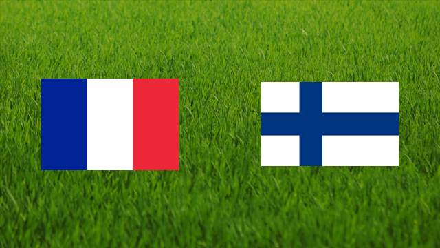 France vs. Finland