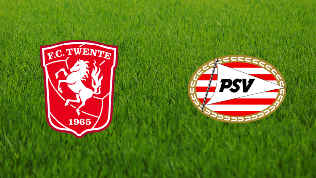 FC Twente vs. PSV Eindhoven FC Twente vs. PSV Eindhoven