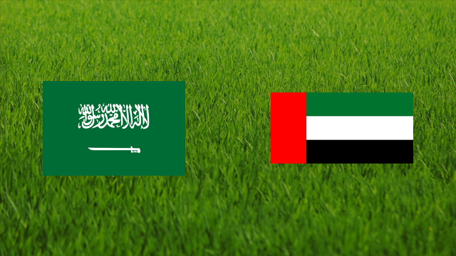 Saudi Arabia vs. United Arab Emirates