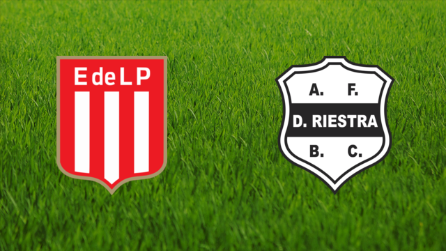 Estudiantes de La Plata vs. Deportivo Riestra