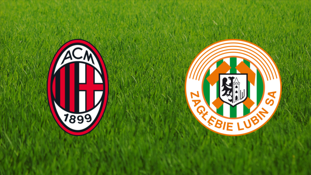 AC Milan vs. Zagłębie Lubin