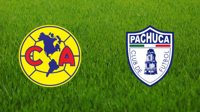Club América vs. CF Pachuca Club América vs. CF Pachuca