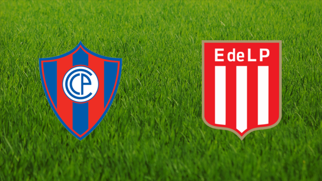 Cerro Porteño vs. Estudiantes de La Plata