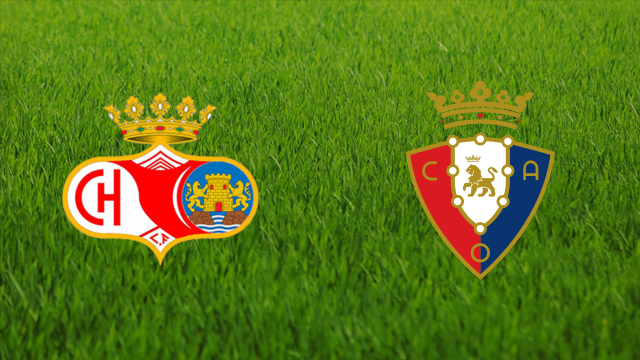 Chiclana CF vs. CA Osasuna