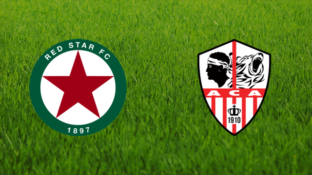 Red Star vs. AC Ajaccio