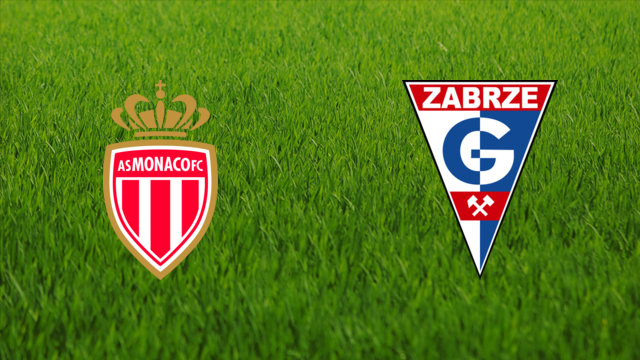 AS Monaco vs. Górnik Zabrze