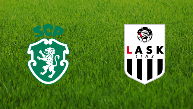 Sporting CP vs. LASK Linz