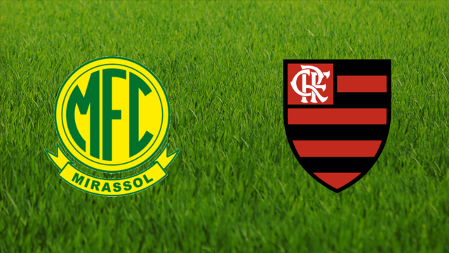 Mirassol FC vs. CR Flamengo