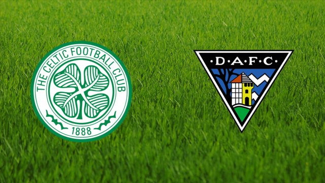 Celtic FC vs. Dunfermline AFC