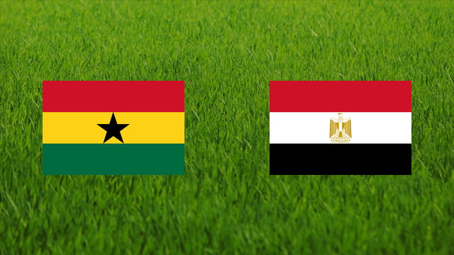 Ghana vs. Egypt