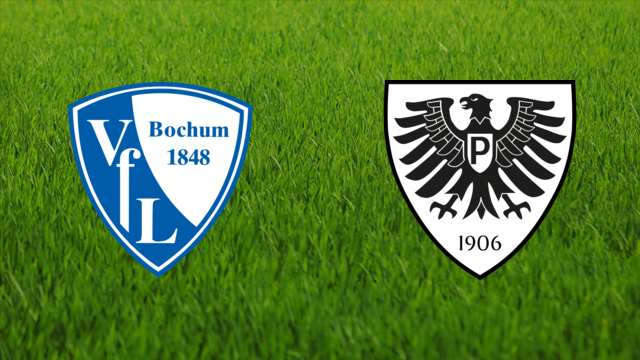 VfL Bochum vs. Preußen Münster