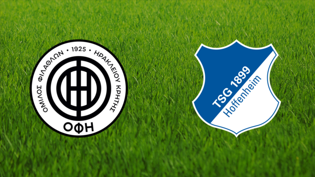 OFI Crete vs. TSG Hoffenheim OFI Crete vs. TSG Hoffenheim