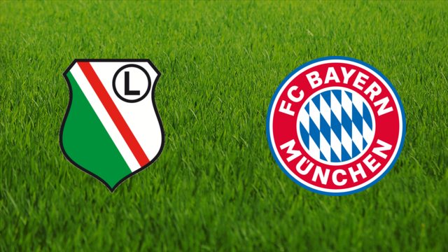 Legia Warszawa vs. Bayern München