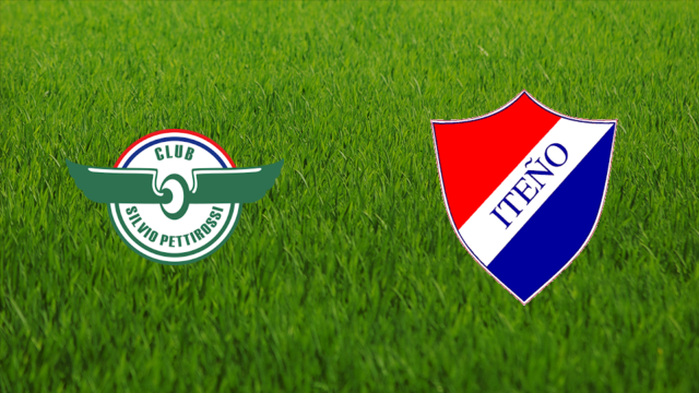 Silvio Pettirossi vs. Sportivo Iteño