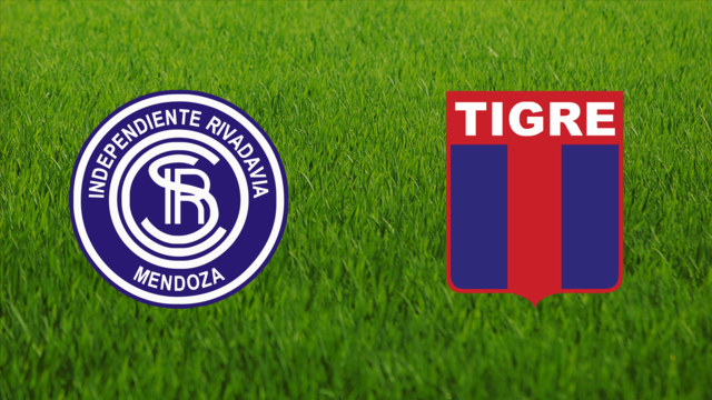 Independiente Rivadavia vs. CA Tigre