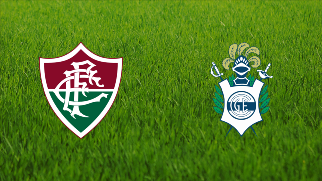 Fluminense FC vs. Gimnasia y Esgrima de La Plata