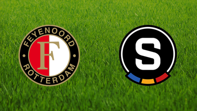 Feyenoord vs. Sparta Praha