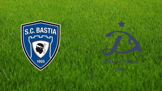 SC Bastia vs. Dinamo Tbilisi