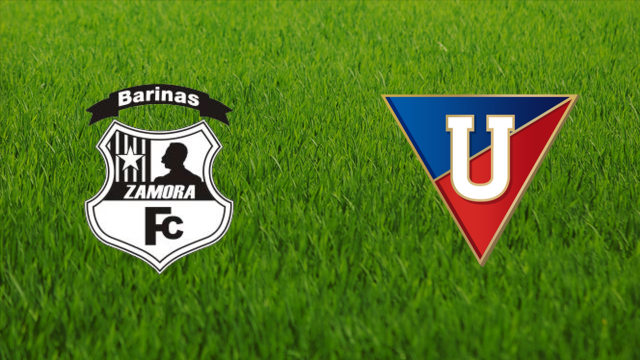 Zamora FC vs. Liga Deportiva Universitaria Zamora FC vs. Liga Deportiva Universitaria