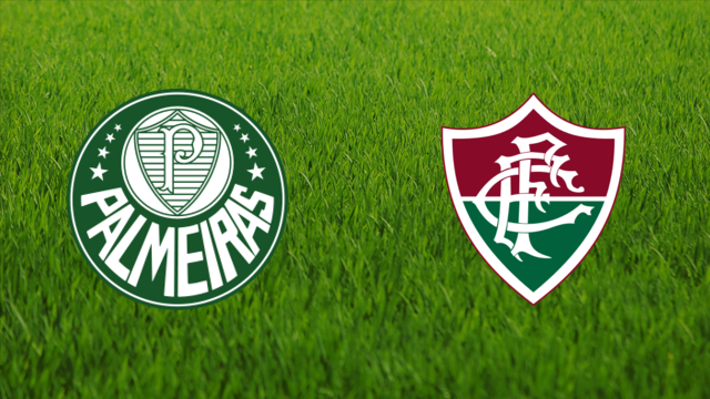 SE Palmeiras vs. Fluminense FC