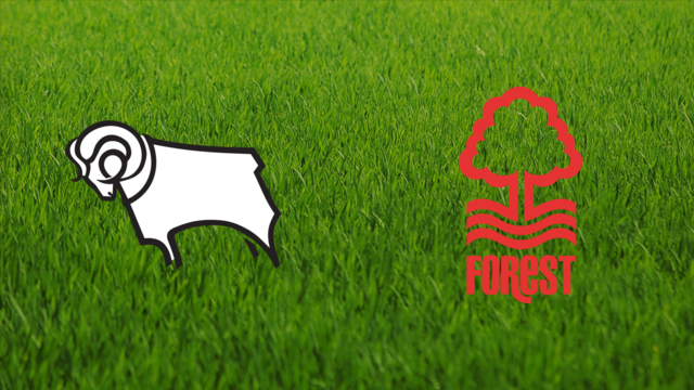 Derby County vs. Nottingham Forest