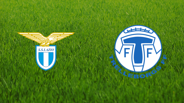SS Lazio vs. Trelleborgs FF SS Lazio vs. Trelleborgs FF