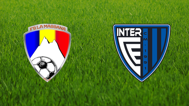 FS La Massana vs. Inter d'Escaldes