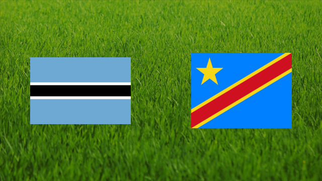 Botswana vs. DR Congo