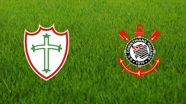 Portuguesa vs. SC Corinthians
