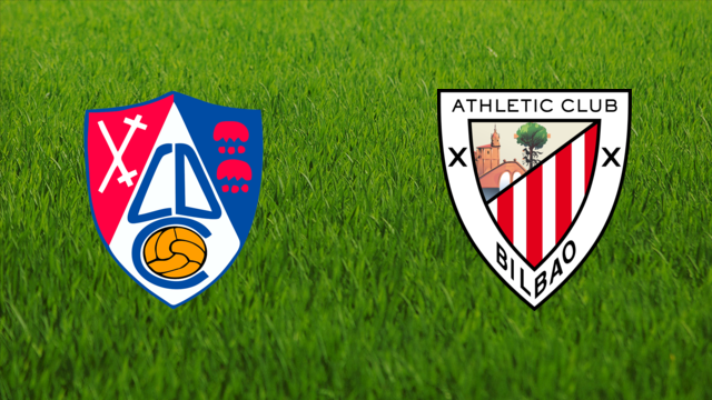 CD Calahorra vs. Bilbao Athletic