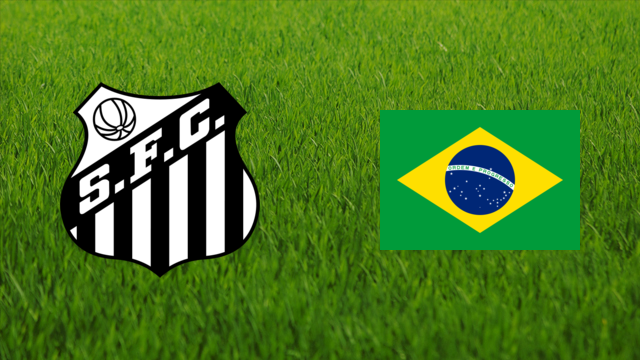 Santos FC vs. Brazil