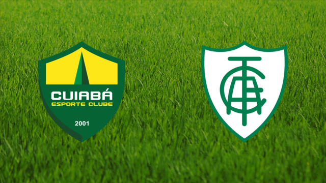 Cuiabá EC vs. América - MG