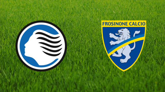 Atalanta BC vs. Frosinone Calcio Atalanta BC vs. Frosinone Calcio