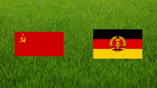 Soviet Union vs. East Germany