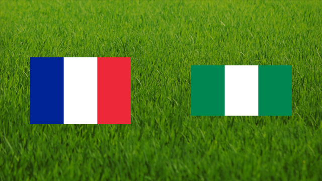 France vs. Nigeria