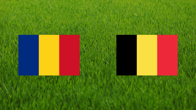 Romania vs. Belgium