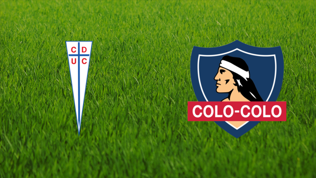 Universidad Católica vs. CSD Colo-Colo