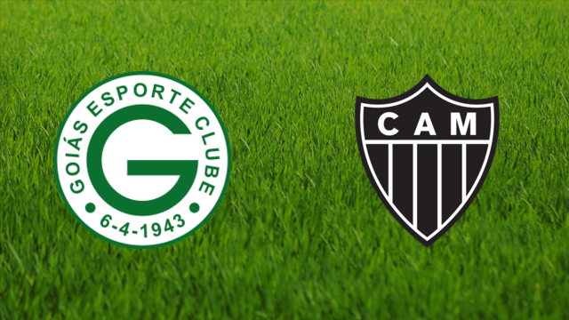 Goiás EC vs. Atlético Mineiro