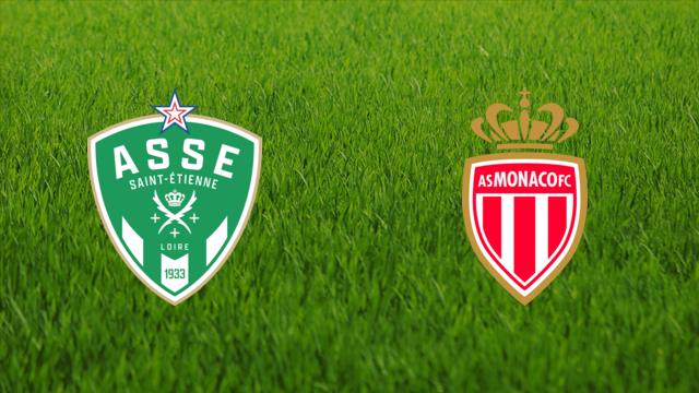 AS Saint-Étienne vs. AS Monaco