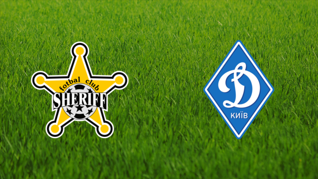 Sheriff Tiraspol vs. Dynamo Kyiv