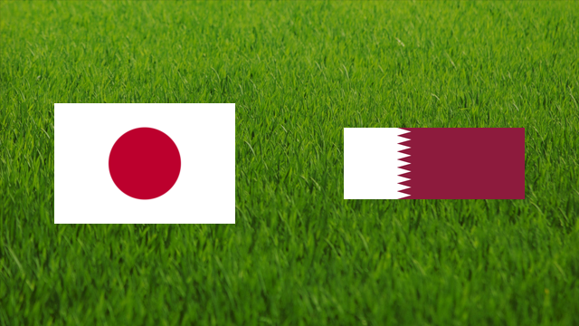 Japan vs. Qatar