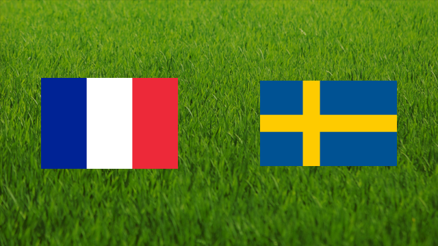 France vs. Sweden