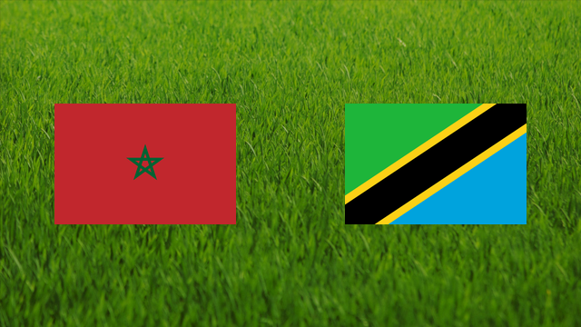Morocco vs. Tanzania