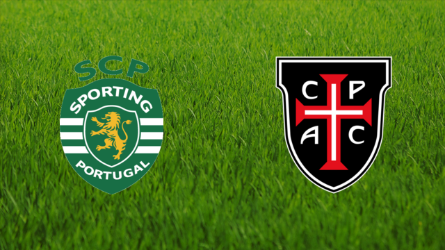Sporting CP vs. Casa Pia AC